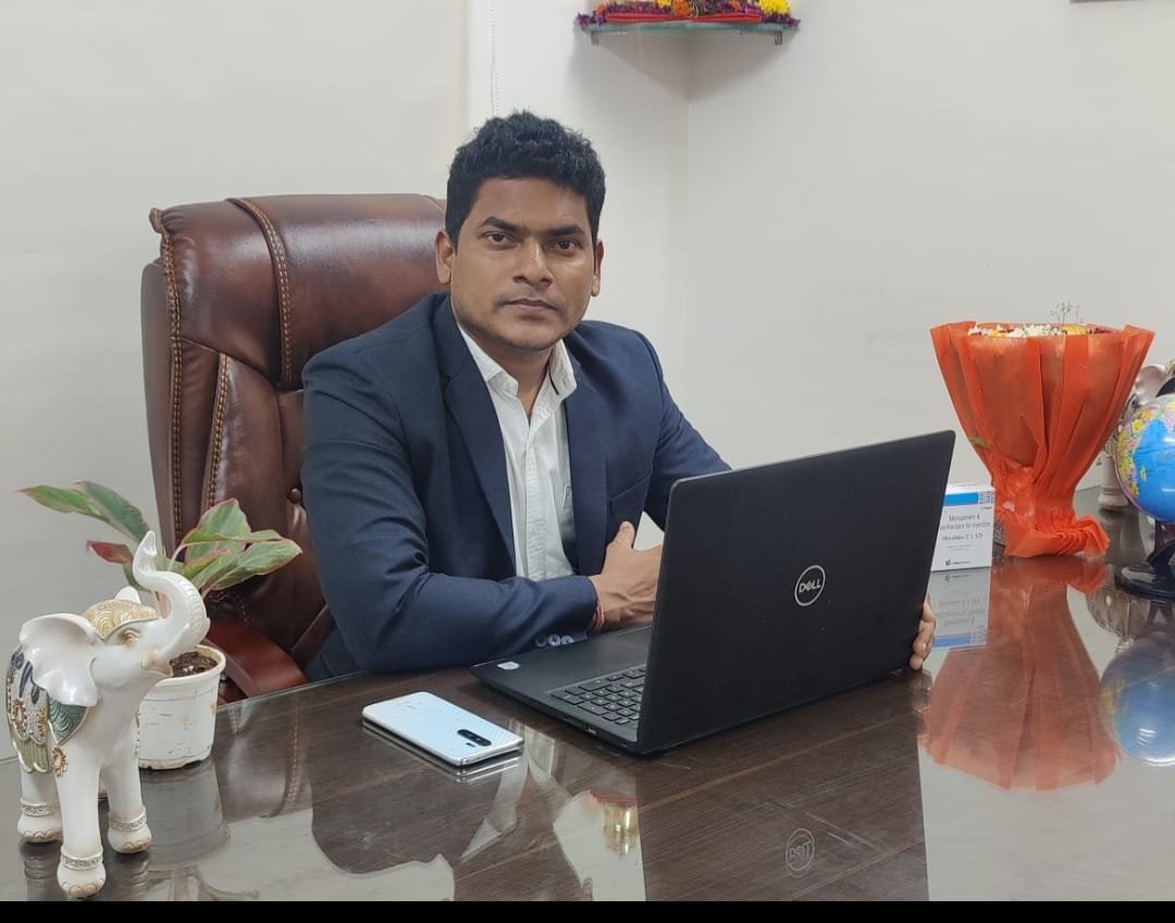 Mr. Narendra Kadam, Managing Director