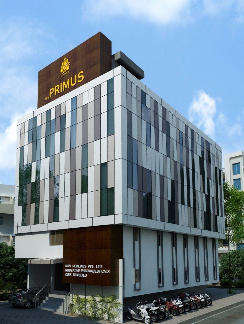 Lifekey Pharma Manufacturing Plant